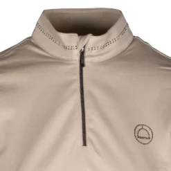 Montar Longsleeve MoEllinor Grey Beige