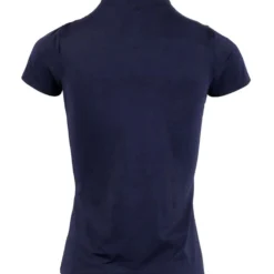 Montar Poloshirt Everly Crystal Logo Navy