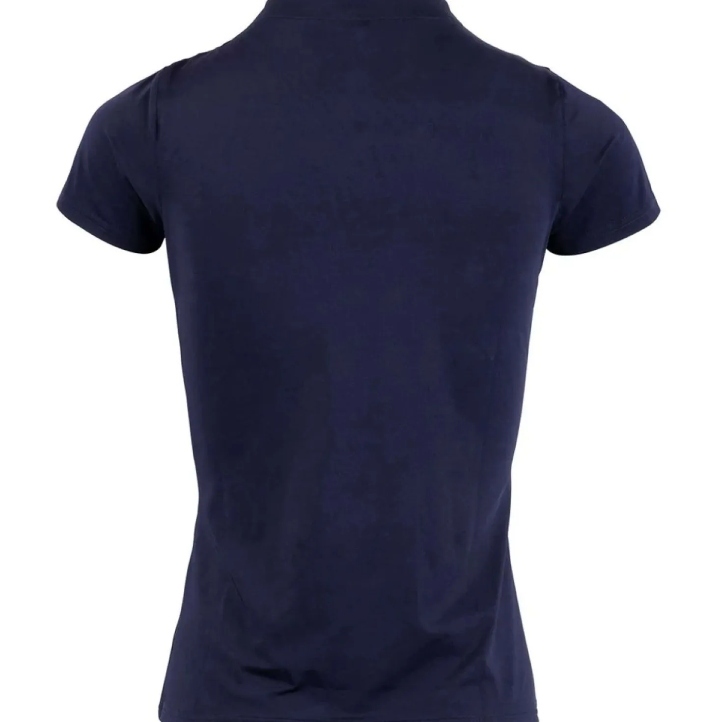 Montar Poloshirt Everly Crystal Logo Navy