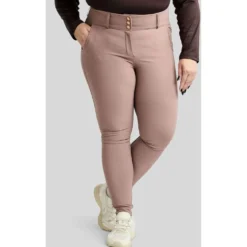 Montar Rijbroek Briella Curve Dusty Rose