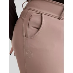 Montar Rijbroek Briella Curve Dusty Rose