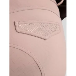 Montar Rijbroek Briella Curve Dusty Rose