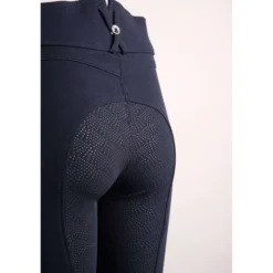 Montar Rijbroek Ess Megan Highwaist Full Grip Navy