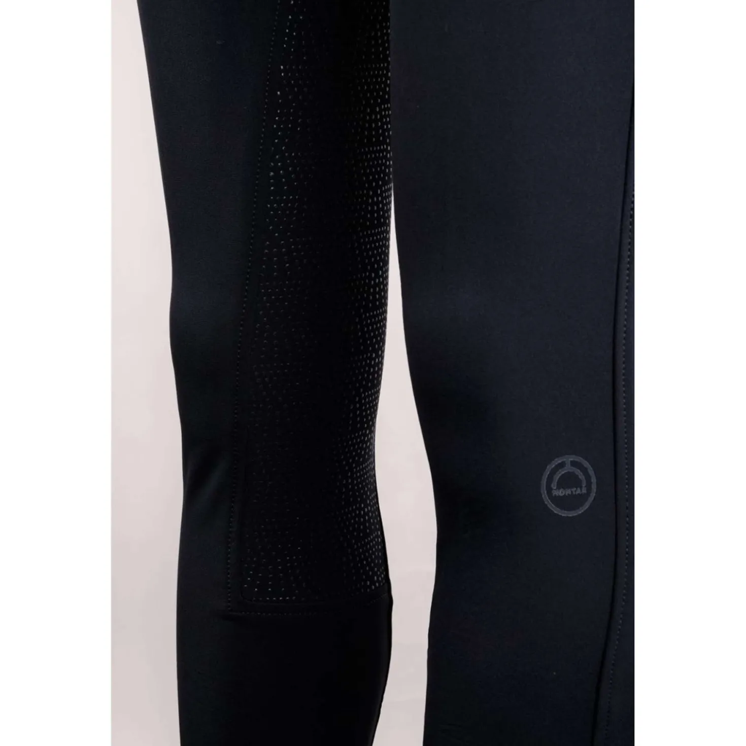 Montar Rijbroek Ess Megan Highwaist Full Grip Navy
