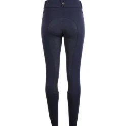 Montar Rijbroek Ess Megan Highwaist Full Grip Navy