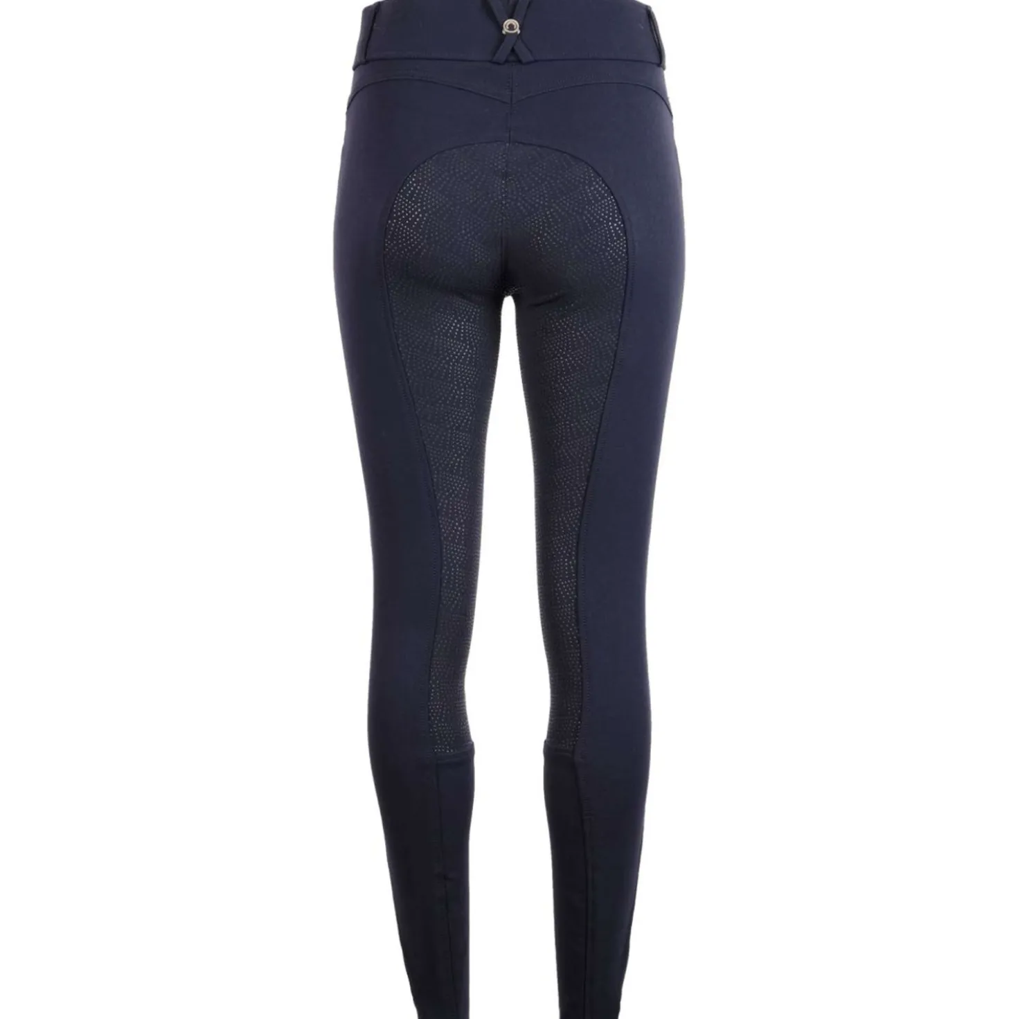 Montar Rijbroek Ess Megan Highwaist Full Grip Navy
