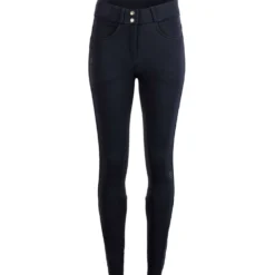 Montar Rijbroek Ess Megan Highwaist Full Grip Navy