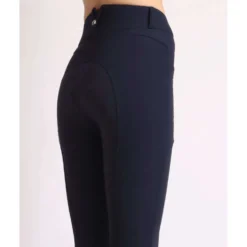 Montar Rijbroek Ess Megan High Waist Full Grip Dark Navy