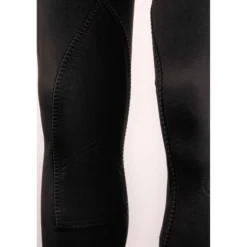 Montar Rijbroek Ess Megan Highwaist Knie Grip Zwart