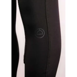 Montar Rijbroek Ess Megan Highwaist Knie Grip Zwart