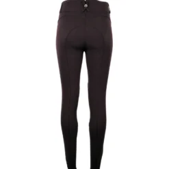 Montar Rijbroek Ess Megan Highwaist Knie Grip Zwart