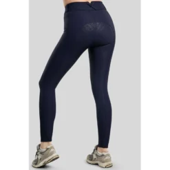 Montar Rijbroek Megan Full Grip Navy