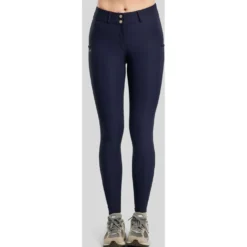 Montar Rijbroek Megan Full Grip Navy