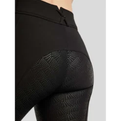 Montar Rijbroek Megan Full Grip Zwart