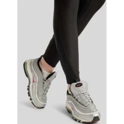 Montar Rijbroek Megan Yati Highwaist Full Grip Zwart