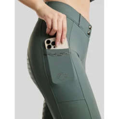 Montar Rijbroek MoEmilia Full Grip Jade