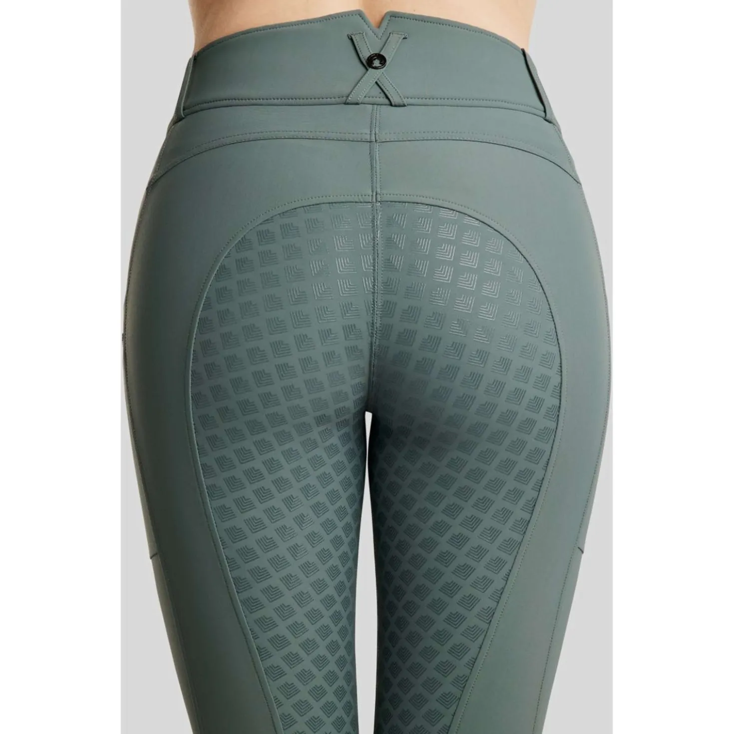 Montar Rijbroek MoEmilia Full Grip Jade