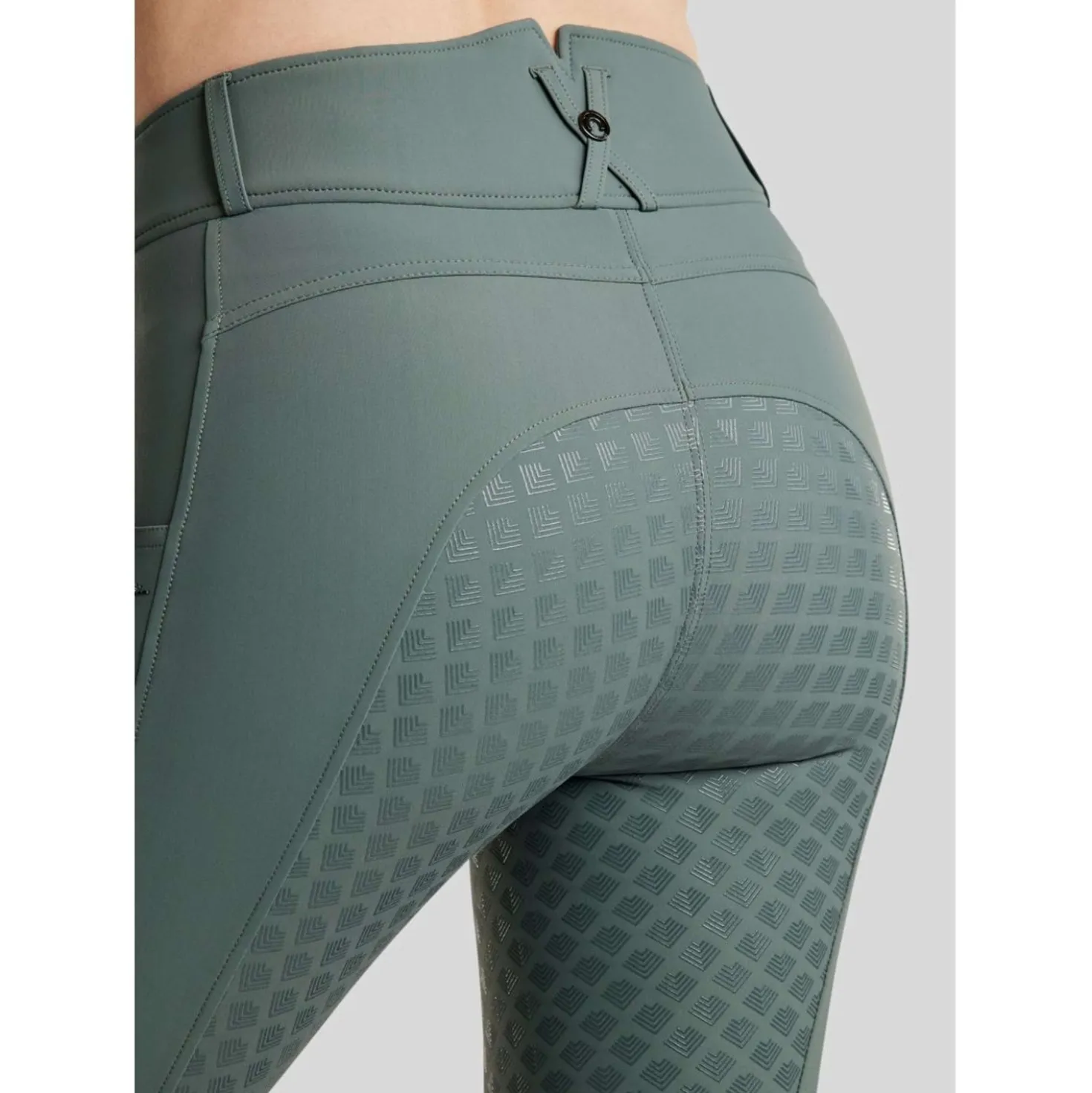 Montar Rijbroek MoEmilia Full Grip Jade