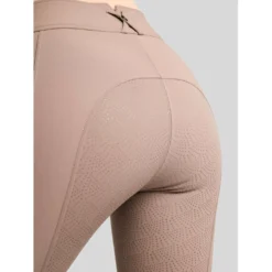 Montar Rijbroek MoMegan Full Grip Nougat Brown