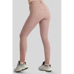 Montar Rijbroek MoPhilipa Full Grip Blush
