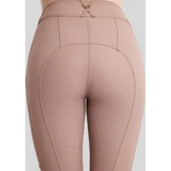 Montar Rijbroek MoPhilipa Full Grip Blush