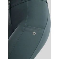 Montar Rijbroek MoPhilipa Full Grip Dark Slate