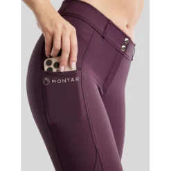 Montar Rijbroek MoPhilipa Full Grip Fig