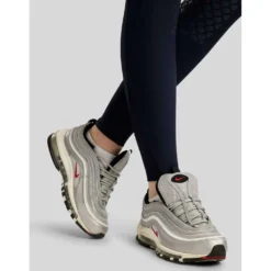 Montar Rijbroek MoVeronica Golden Quartz Full Grip Navy