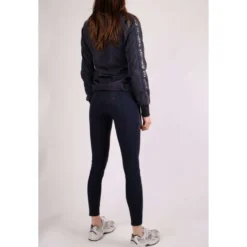 Montar Rijlegging Michelle Rosegold Logo Navy