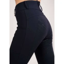 Montar Rijlegging Michelle Rosegold Logo Navy