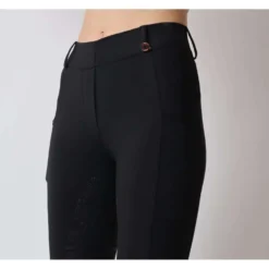 Montar Rijlegging Michelle Rosegold Logo Zwart