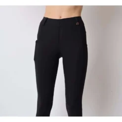 Montar Rijlegging Michelle Rosegold Logo Zwart