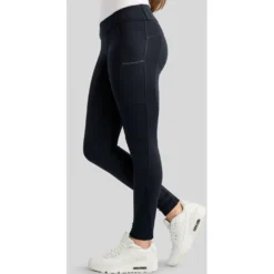 Montar Rijlegging MoEverline Hybrid Golden Quartz Crystals Kids Full Grip Navy