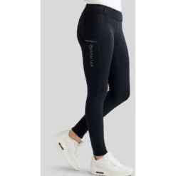 Montar Rijlegging MoEverline Hybrid Golden Quartz Crystals Kids Full Grip Navy