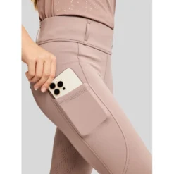 Montar Rijlegging MOEverlisa Kids Full Grip Blush
