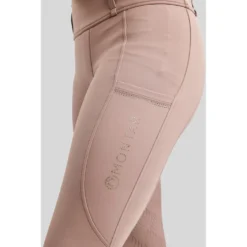 Montar Rijlegging MOEverlisa Kids Full Grip Blush