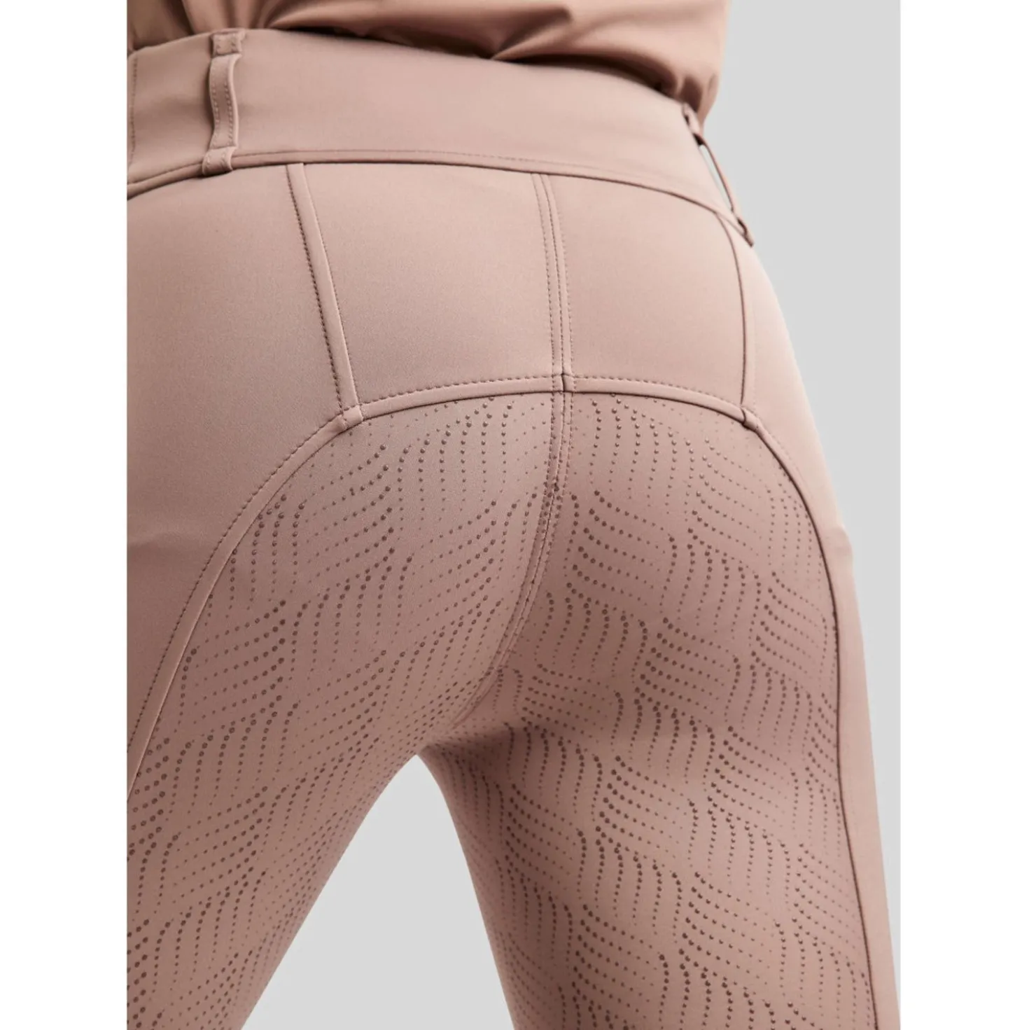 Montar Rijlegging MOEverlisa Kids Full Grip Blush
