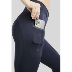 Montar Rijlegging MoGloria Full Grip Navy