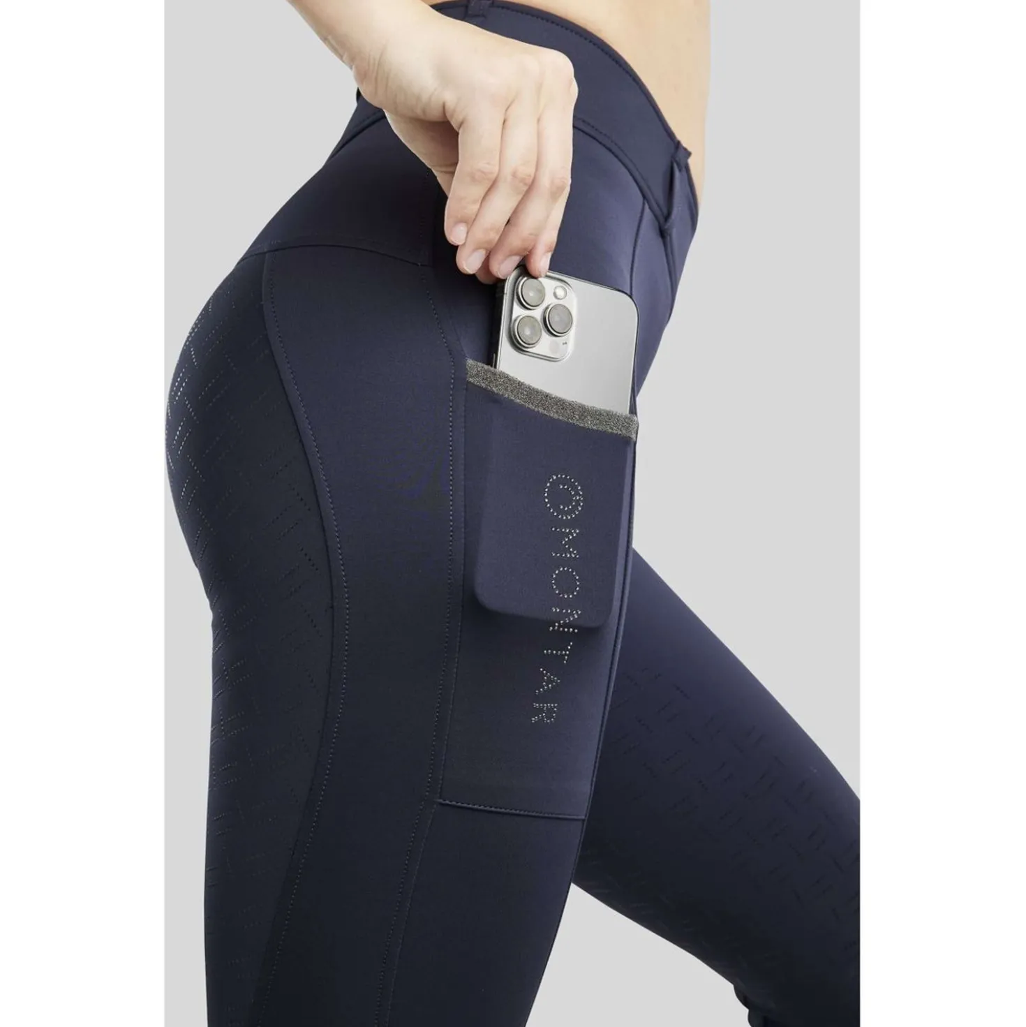 Montar Rijlegging MoGloria Full Grip Navy