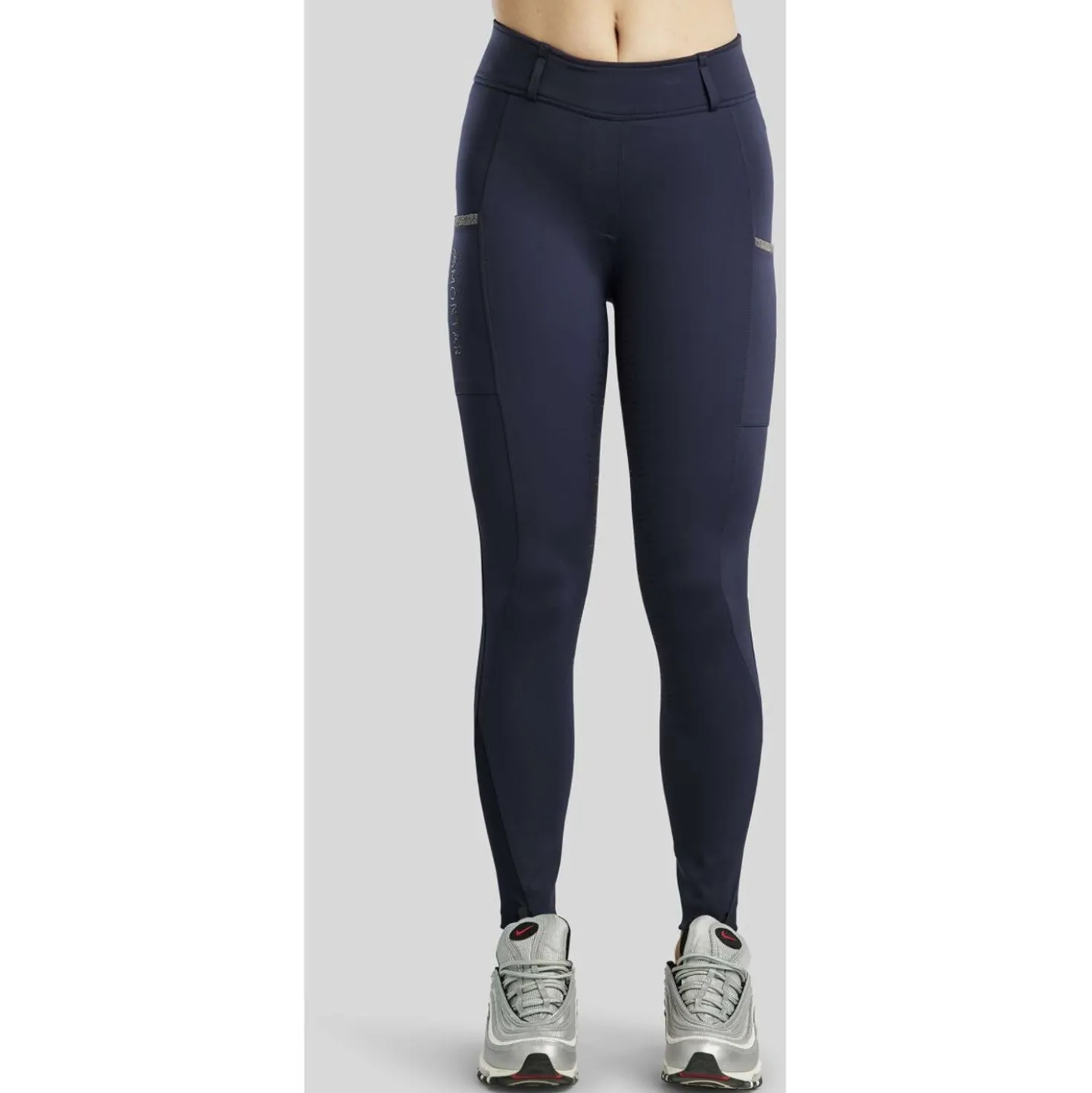 Montar Rijlegging MoGloria Full Grip Navy