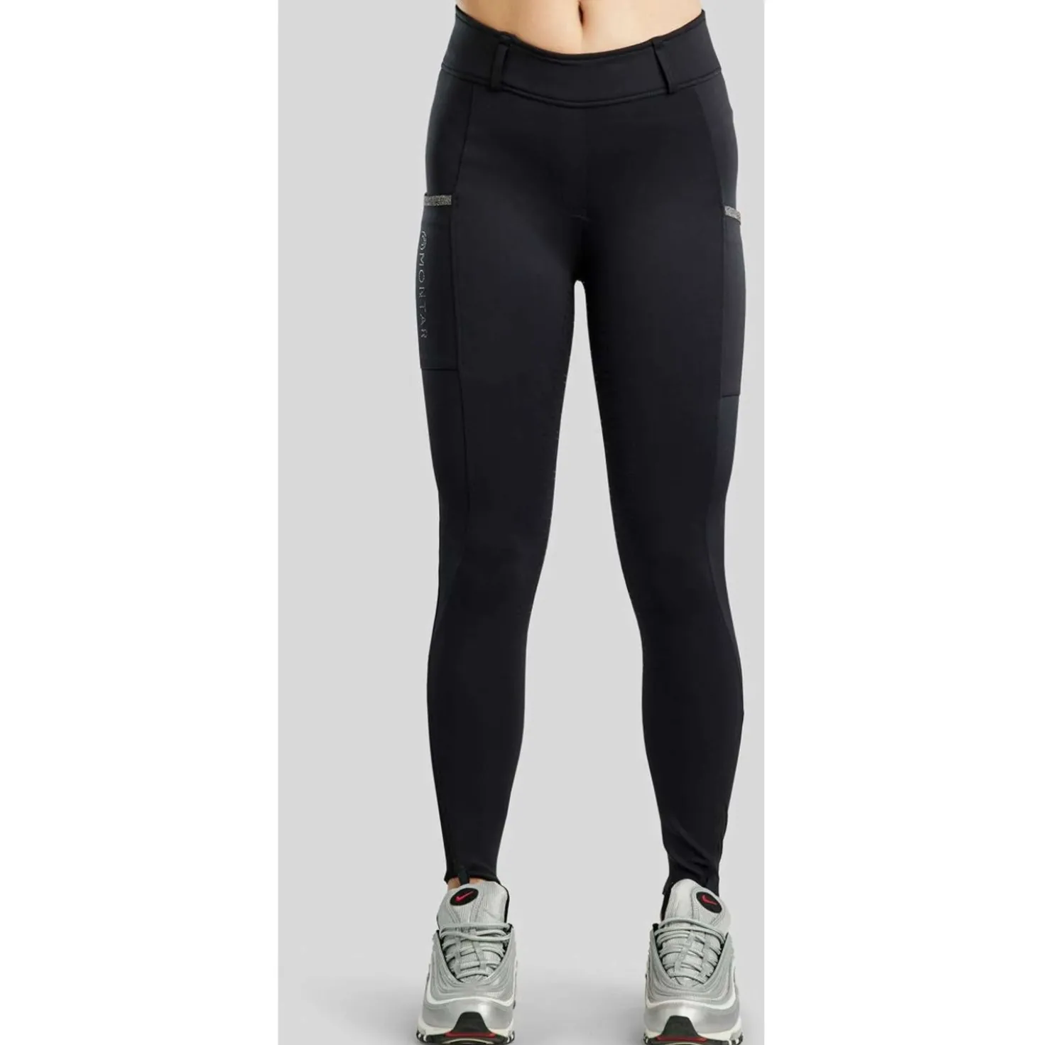 Montar Rijlegging MoGloria Full Grip Zwart