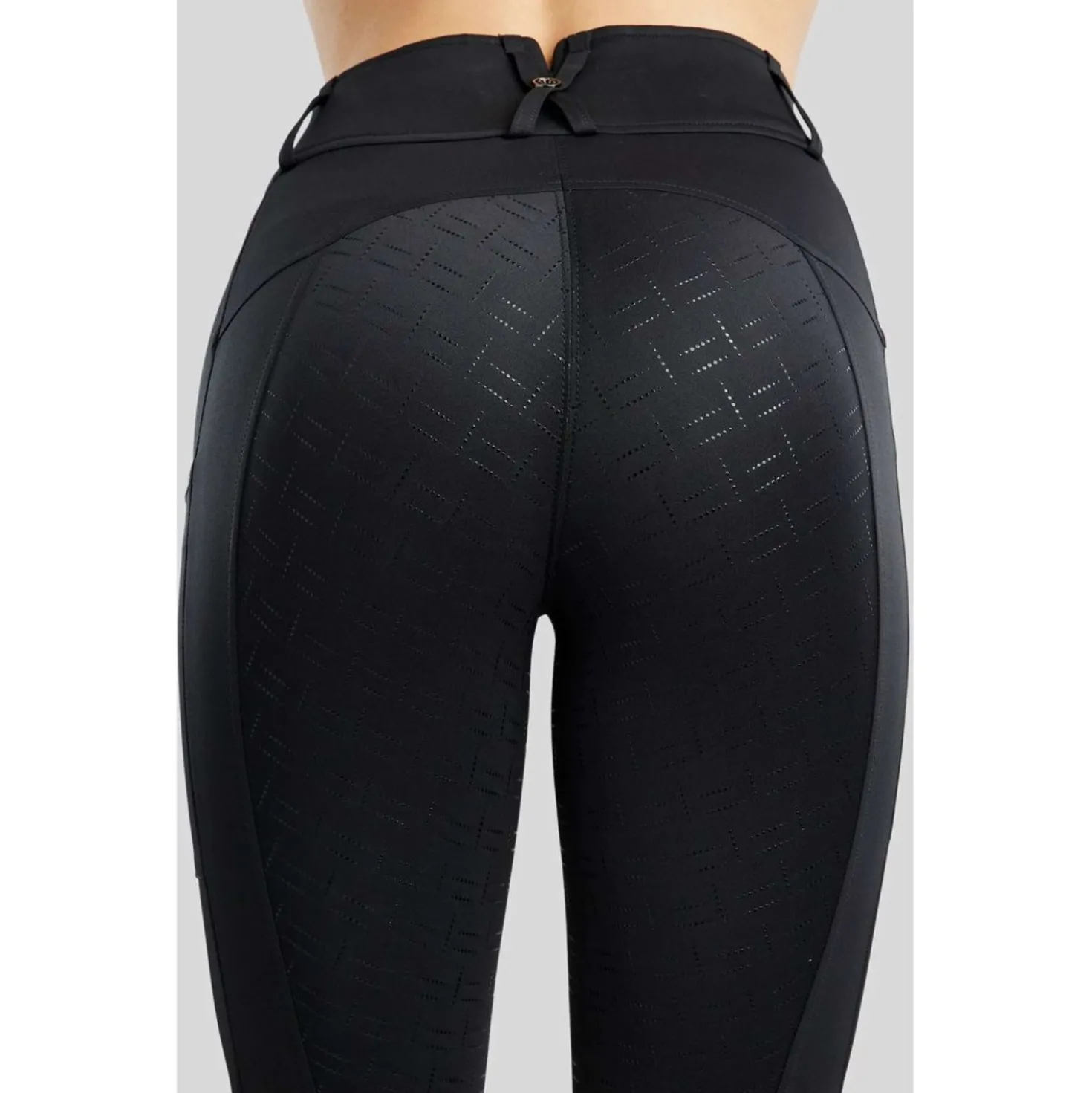 Montar Rijlegging MoGloria Full Grip Zwart