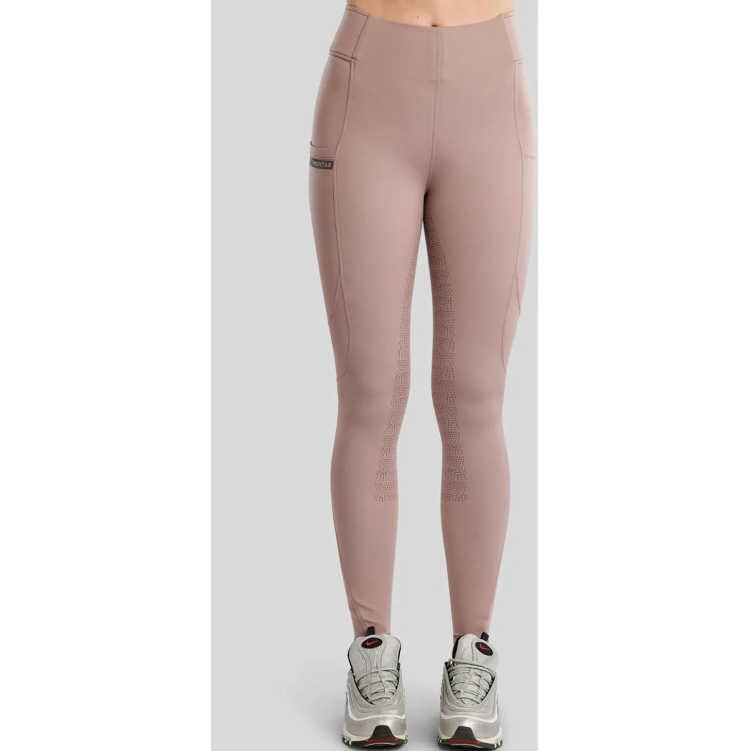 Montar Rijlegging MoTilley Full Grip Blush