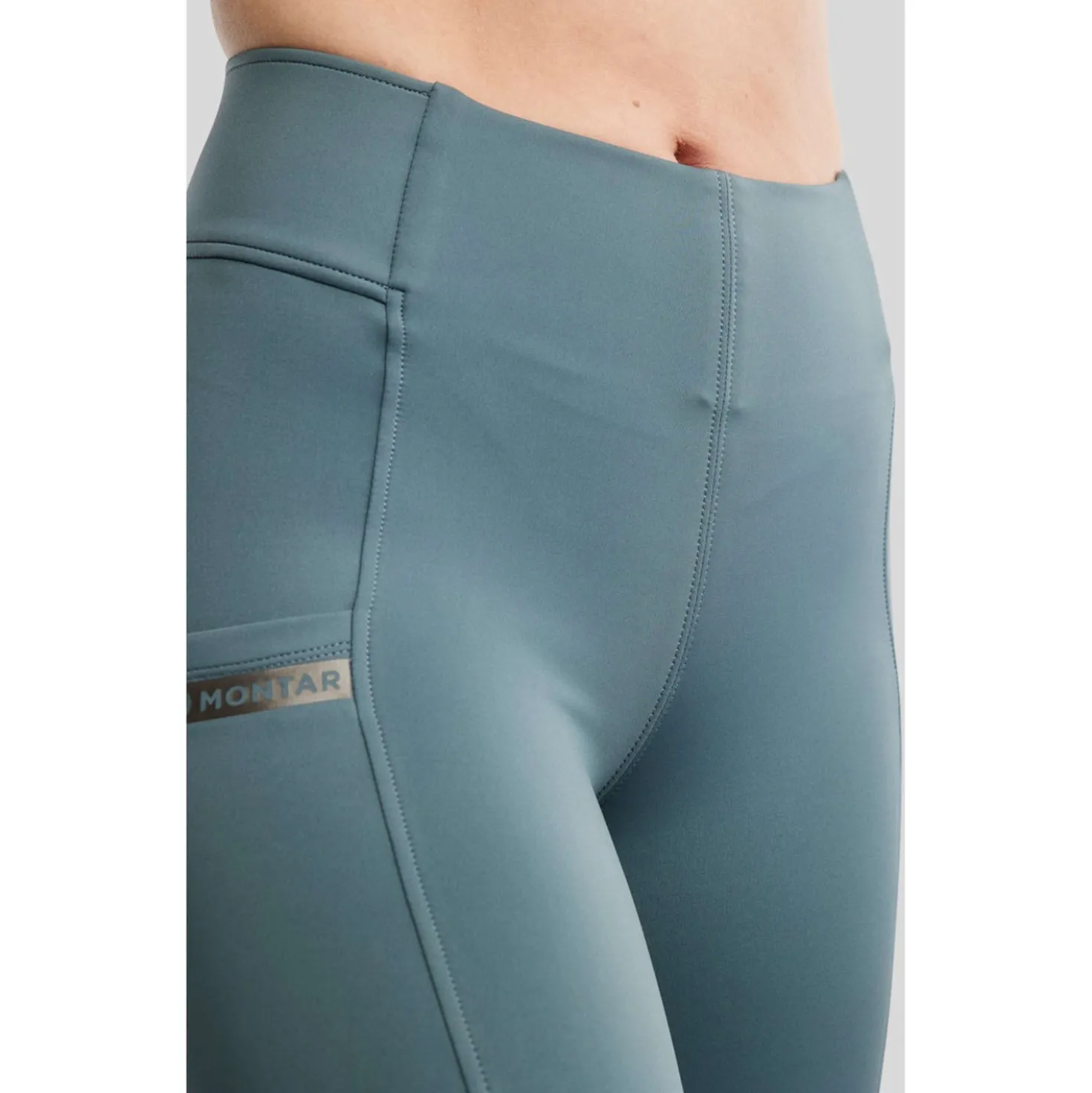 Montar Rijlegging MoTilley Full Grip Dark Slate