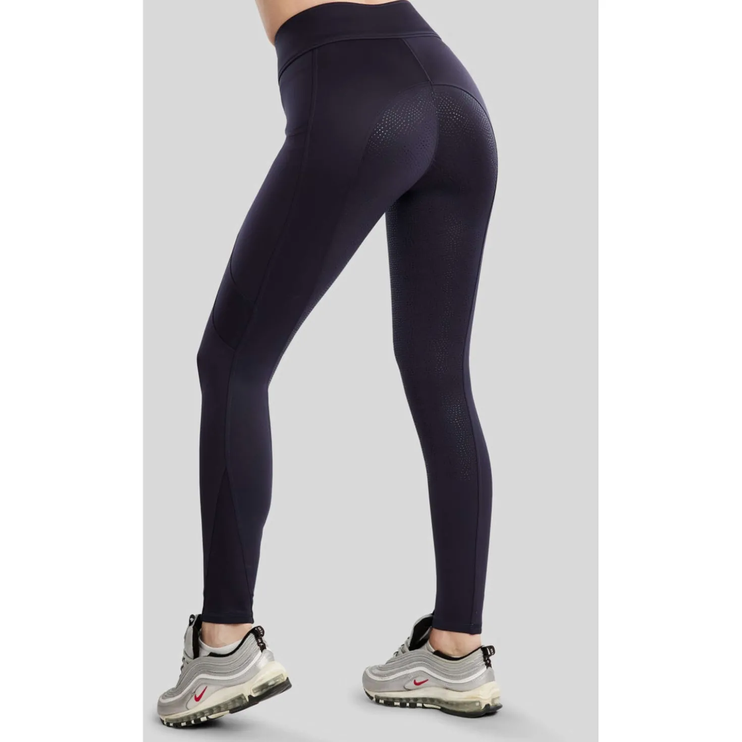 Montar Rijlegging MoTilley Full Grip Navy