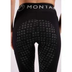 Montar Rijlegging Selena Pull On Full Grip Zwart