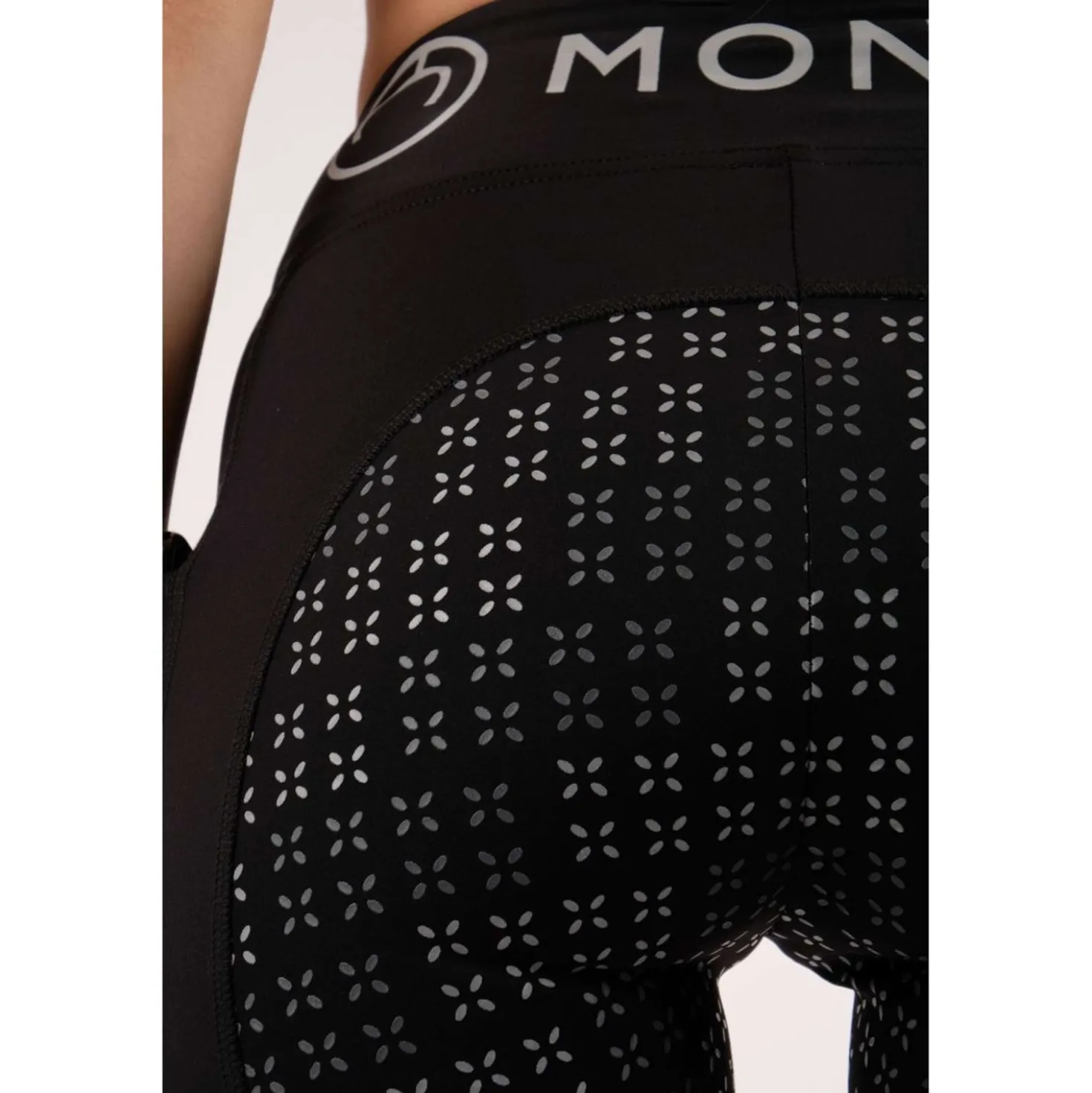 Montar Rijlegging Selena Pull On Junior Full Grip Zwart