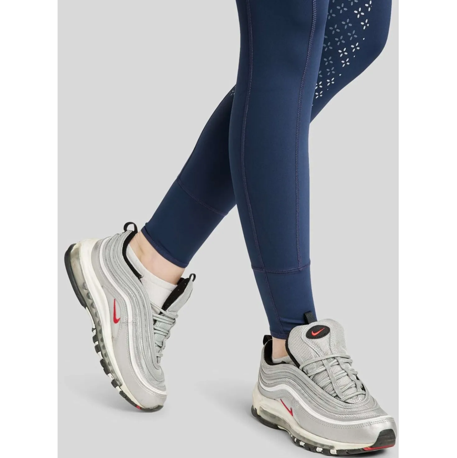 Montar Rijlegging Selena Pull On FullGrip Navy