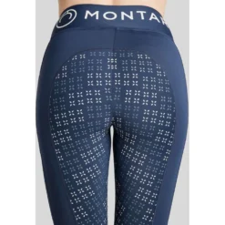 Montar Rijlegging Selena Pull On FullGrip Navy