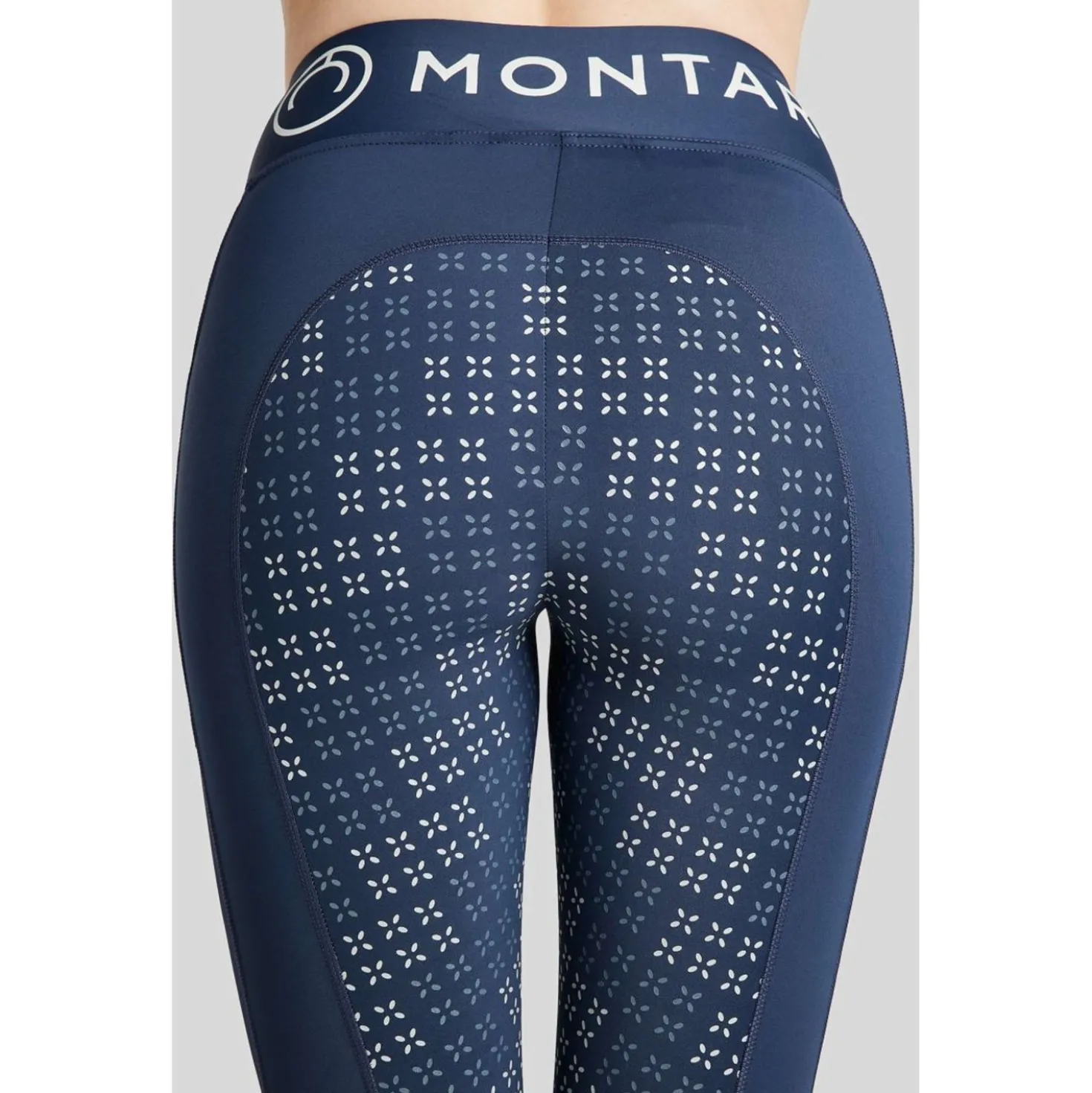 Montar Rijlegging Selena Pull On FullGrip Navy